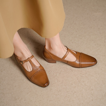 ElegantSole Luxury Handmade Leather Shoes