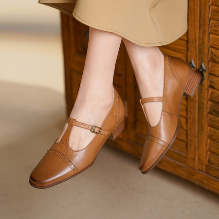 ElegantSole Luxury Handmade Leather Shoes