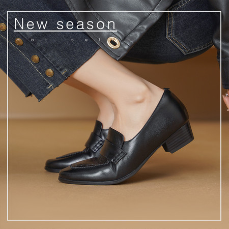 ElegantSole Luxury Handmade Leather Shoes