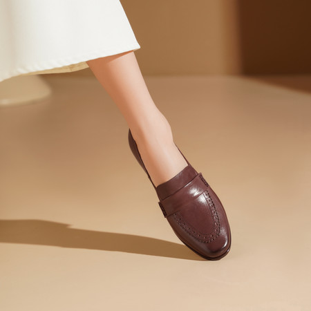 ElegantSole Luxury Handmade Leather Shoes