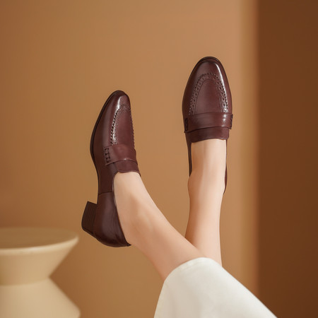ElegantSole Luxury Handmade Leather Shoes