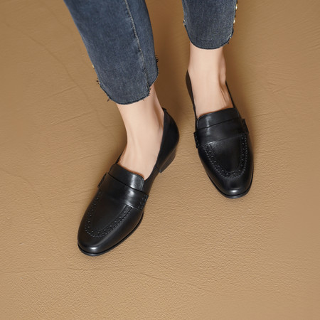 ElegantSole Luxury Handmade Leather Shoes