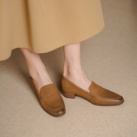 ElegantSole Luxury Handmade Leather Shoes