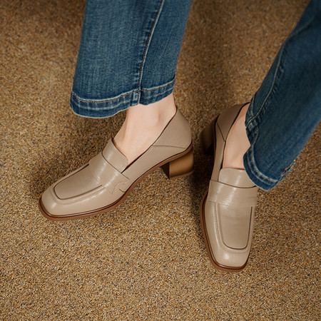 ElegantSole Luxury Handmade Leather Shoes