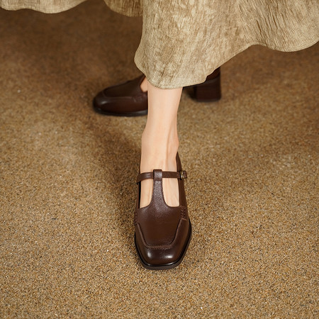 ElegantSole Luxury Handmade Leather Shoes