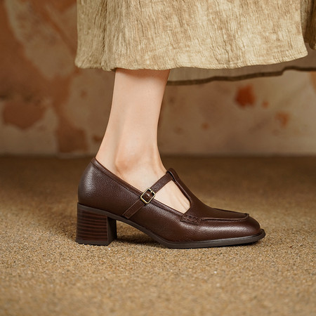 ElegantSole Luxury Handmade Leather Shoes