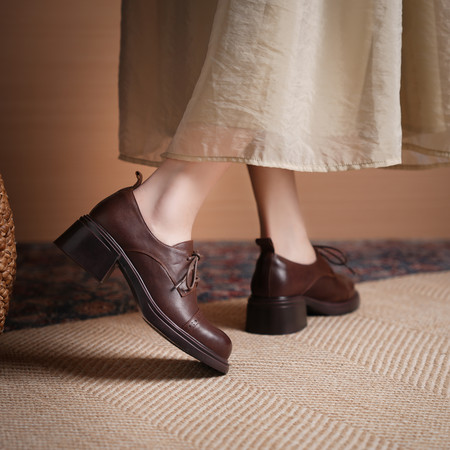ElegantSole Luxury Handmade Leather Shoes