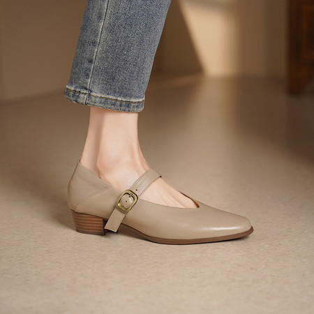 ElegantSole Luxury Handmade Leather Shoes