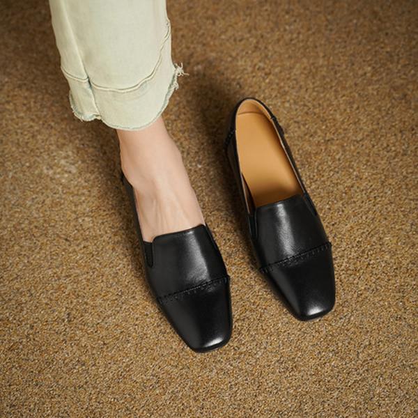 Exquisite Handmade Leather Shoes: Luxury Craftsmanship for Elegance(Edsl3146)