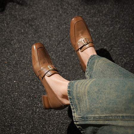 ElegantSole Luxury Handmade Leather Shoes