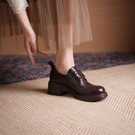 ElegantSole Luxury Handmade Leather Shoes