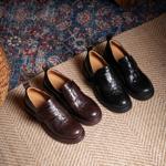 Exquisite Handmade Leather Shoes: Luxury and Elegance(Edsl3178)
