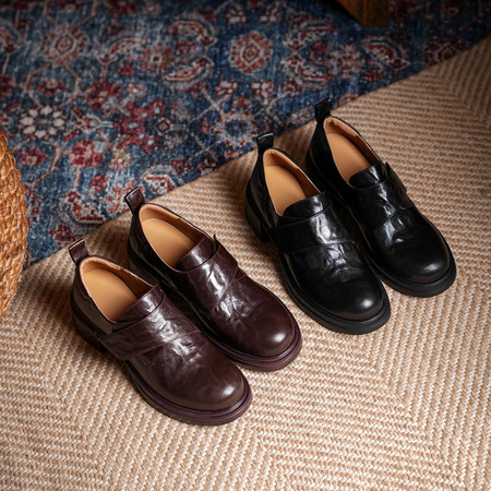 ElegantSole Luxury Handmade Leather Shoes