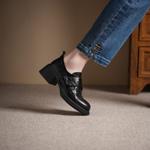 Exquisite Handmade Leather Shoes: Luxury and Elegance(Edsl3178)