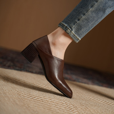 ElegantSole Luxury Handmade Leather Shoes