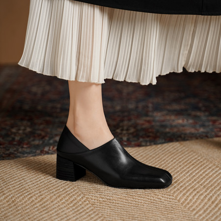 ElegantSole Luxury Handmade Leather Shoes