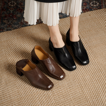 ElegantSole Luxury Handmade Leather Shoes