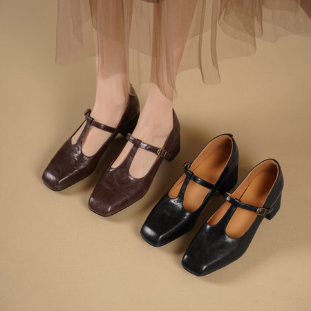 ElegantSole Luxury Handmade Leather Shoes