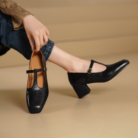 ElegantSole Luxury Handmade Leather Shoes