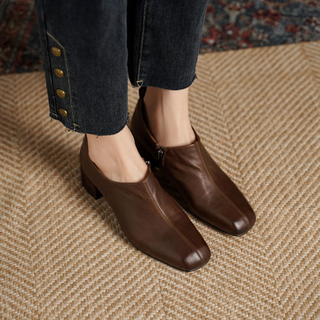 ElegantSole Luxury Handmade Leather Shoes