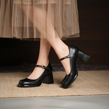 ElegantSole Luxury Handmade Leather Shoes