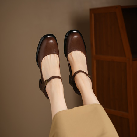 ElegantSole Luxury Handmade Leather Shoes
