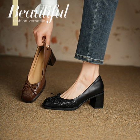 ElegantSole Luxury Handmade Leather Shoes