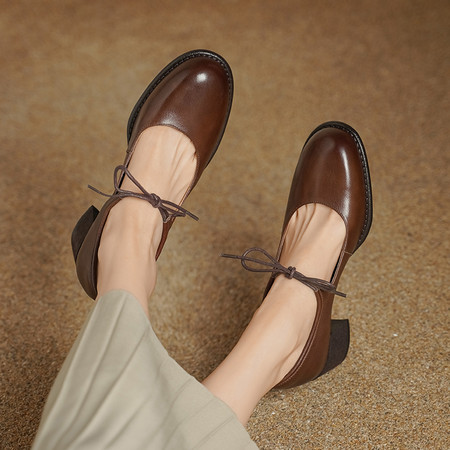 ElegantSole Luxury Handmade Leather Shoes