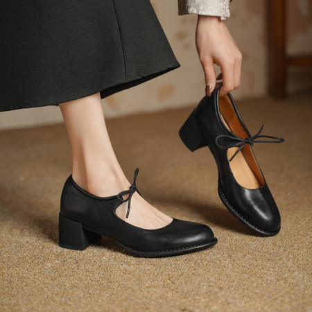 ElegantSole Luxury Handmade Leather Shoes