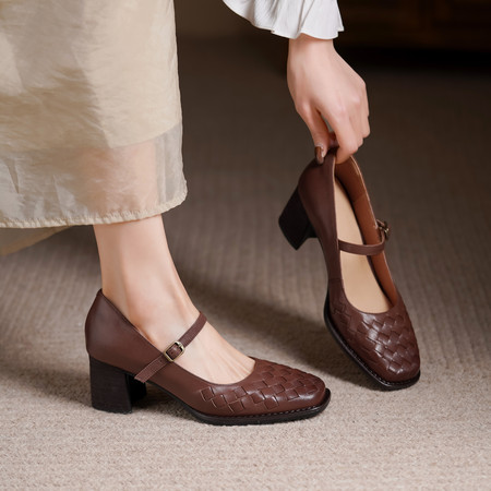 ElegantSole Luxury Handmade Leather Shoes