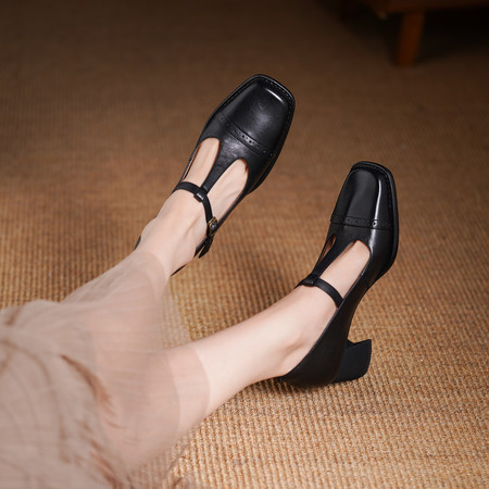ElegantSole Luxury Handmade Leather Shoes