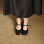 Handcrafted Luxury Leather Women's Shoes - Exquisite Quality(Edsl3200)