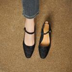 Exquisite Handmade Leather Women’s Shoes: Luxury & Elegance(Edsl9月-00)