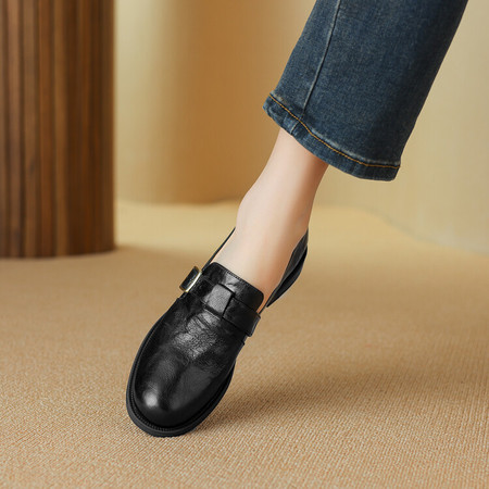 ElegantSole Luxury Handmade Leather Shoes