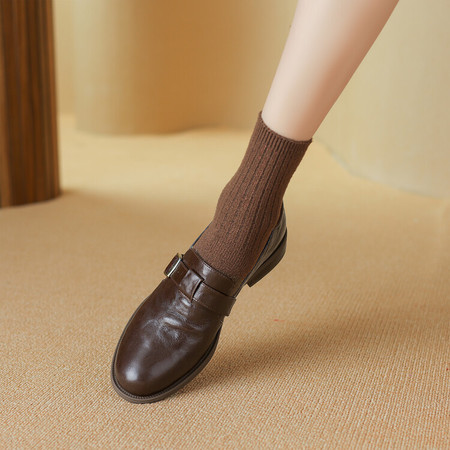 ElegantSole Luxury Handmade Leather Shoes
