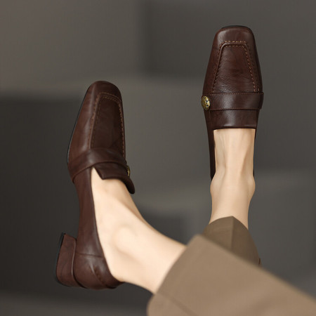 ElegantSole Luxury Handmade Leather Shoes