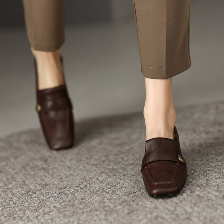 ElegantSole Luxury Handmade Leather Shoes