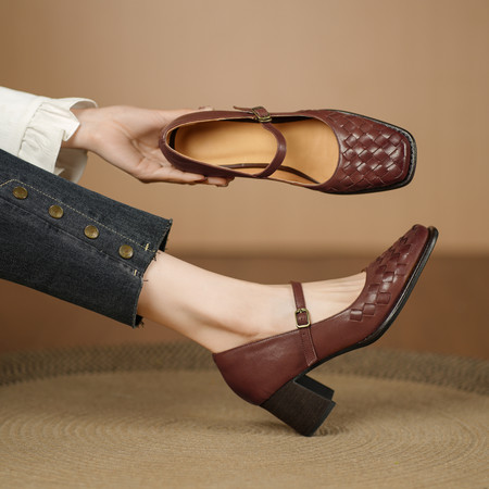 ElegantSole Luxury Handmade Leather Shoes