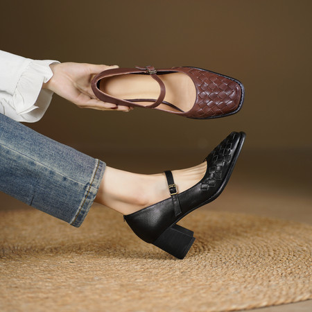 ElegantSole Luxury Handmade Leather Shoes