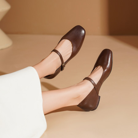 ElegantSole Luxury Handmade Leather Shoes