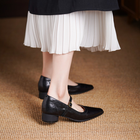 ElegantSole Luxury Handmade Leather Shoes