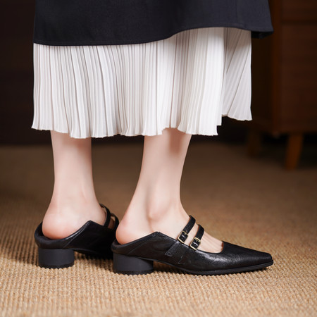ElegantSole Luxury Handmade Leather Shoes