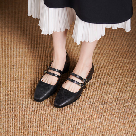 ElegantSole Luxury Handmade Leather Shoes