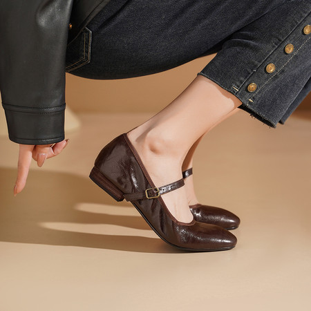ElegantSole Luxury Handmade Leather Shoes
