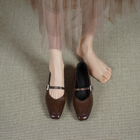 ElegantSole Luxury Handmade Leather Shoes