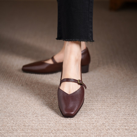 ElegantSole Luxury Handmade Leather Shoes