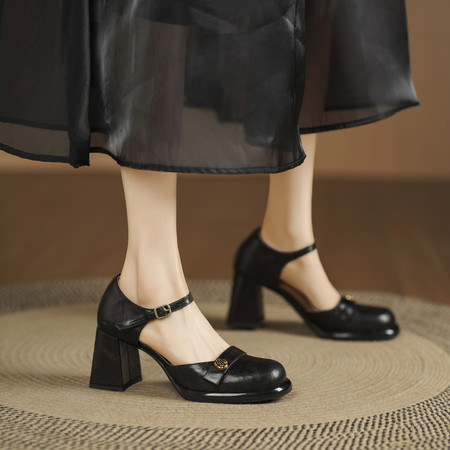 ElegantSole Luxury Handmade Leather Shoes