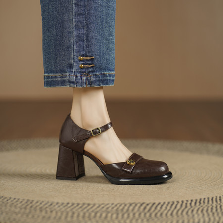 ElegantSole Luxury Handmade Leather Shoes