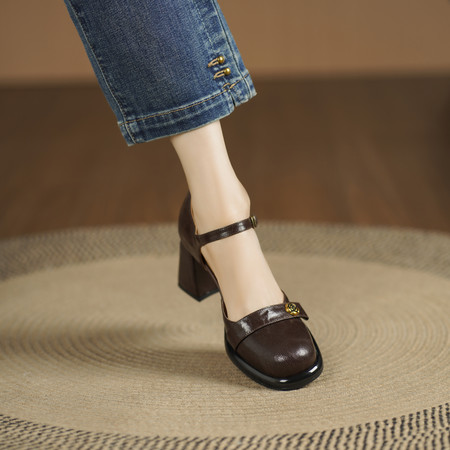 ElegantSole Luxury Handmade Leather Shoes