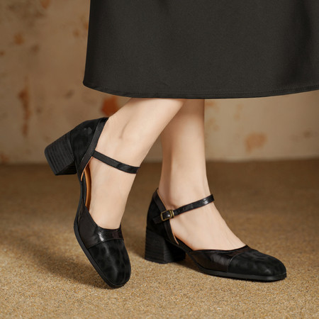 ElegantSole Luxury Handmade Leather Shoes